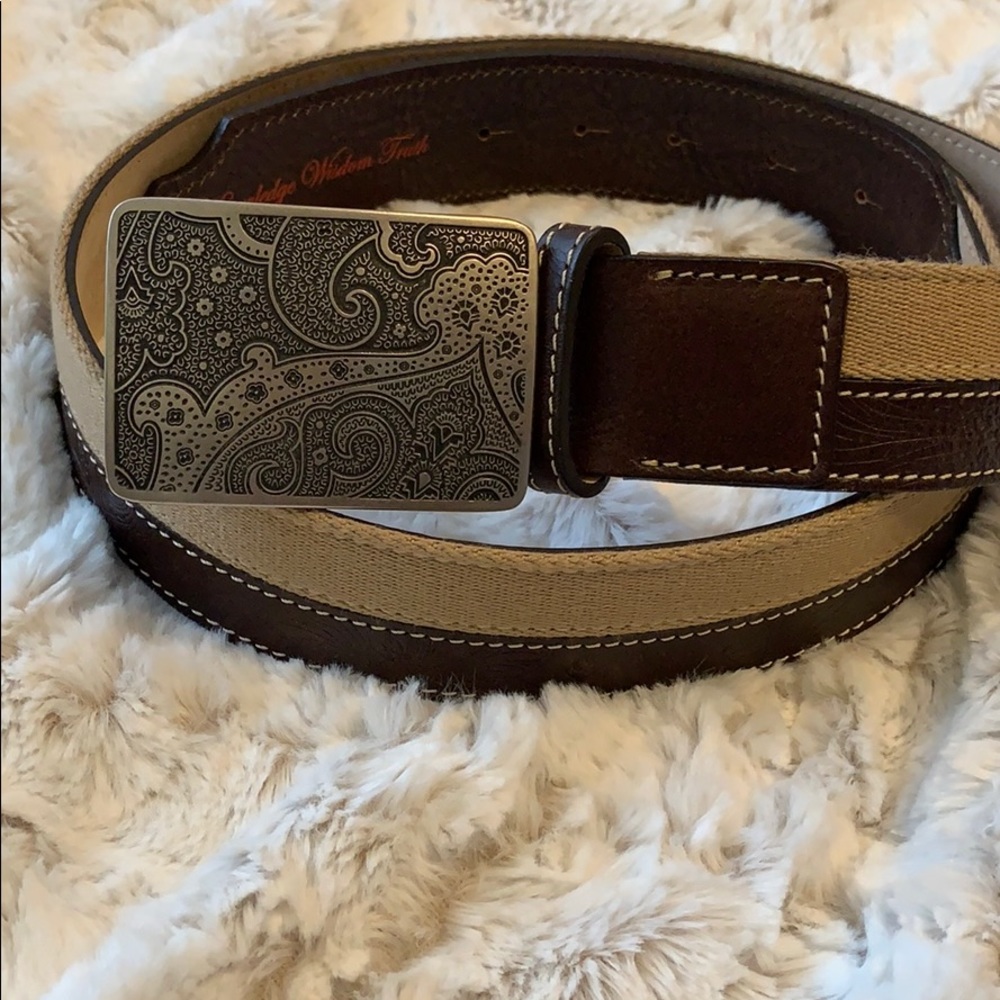 Robert Graham Belt
